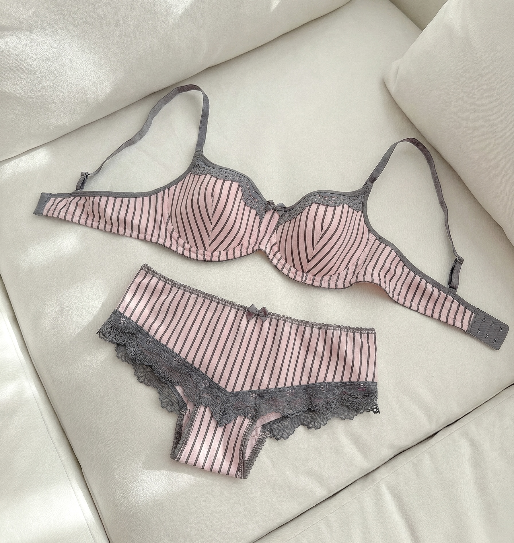 ست اسفنجی ویولت✨