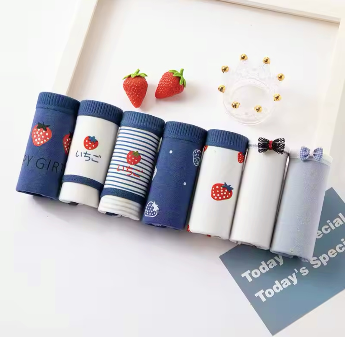 شورت عروسکی بزرگ