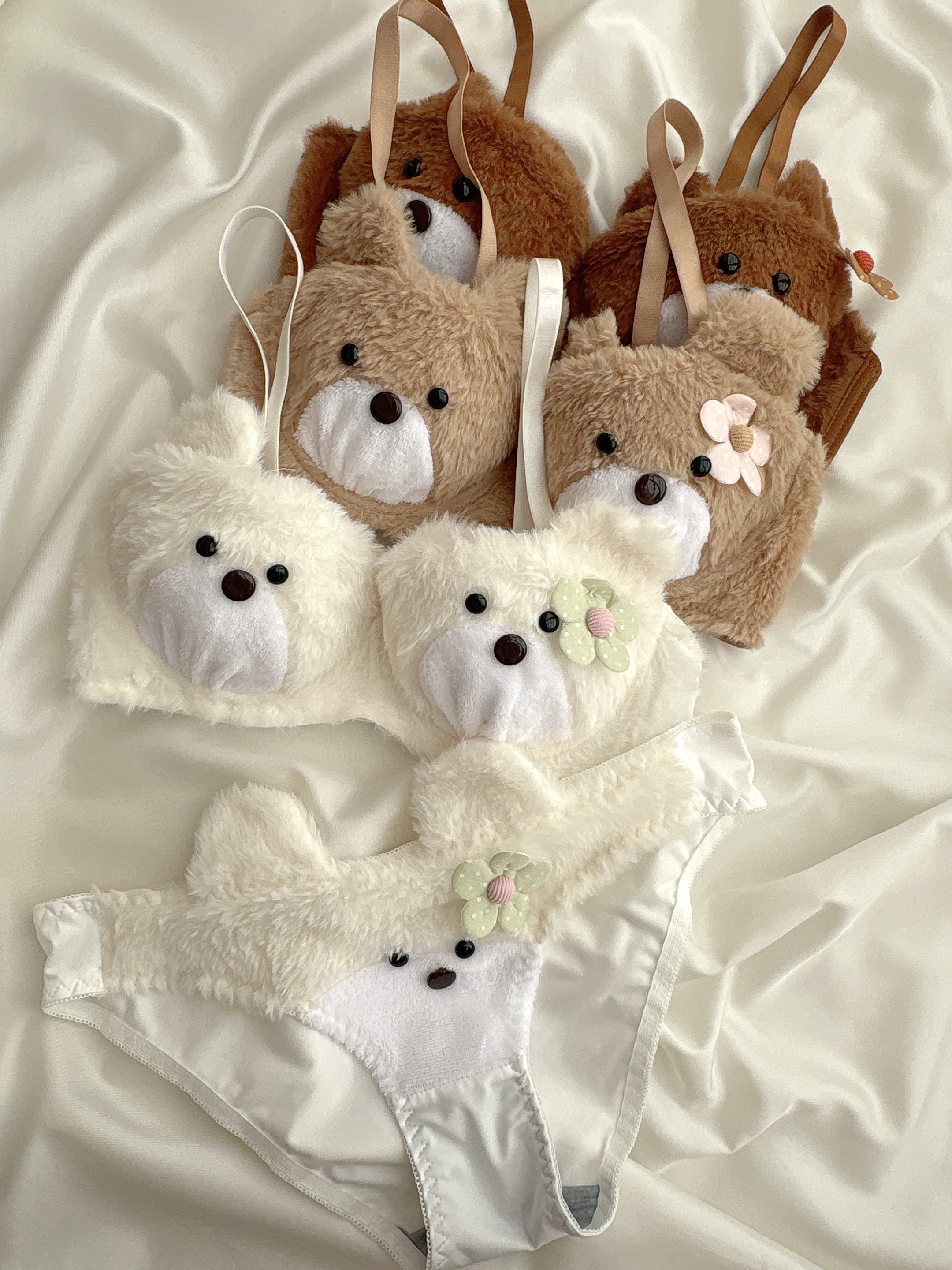 ست پشمی تدی🧸