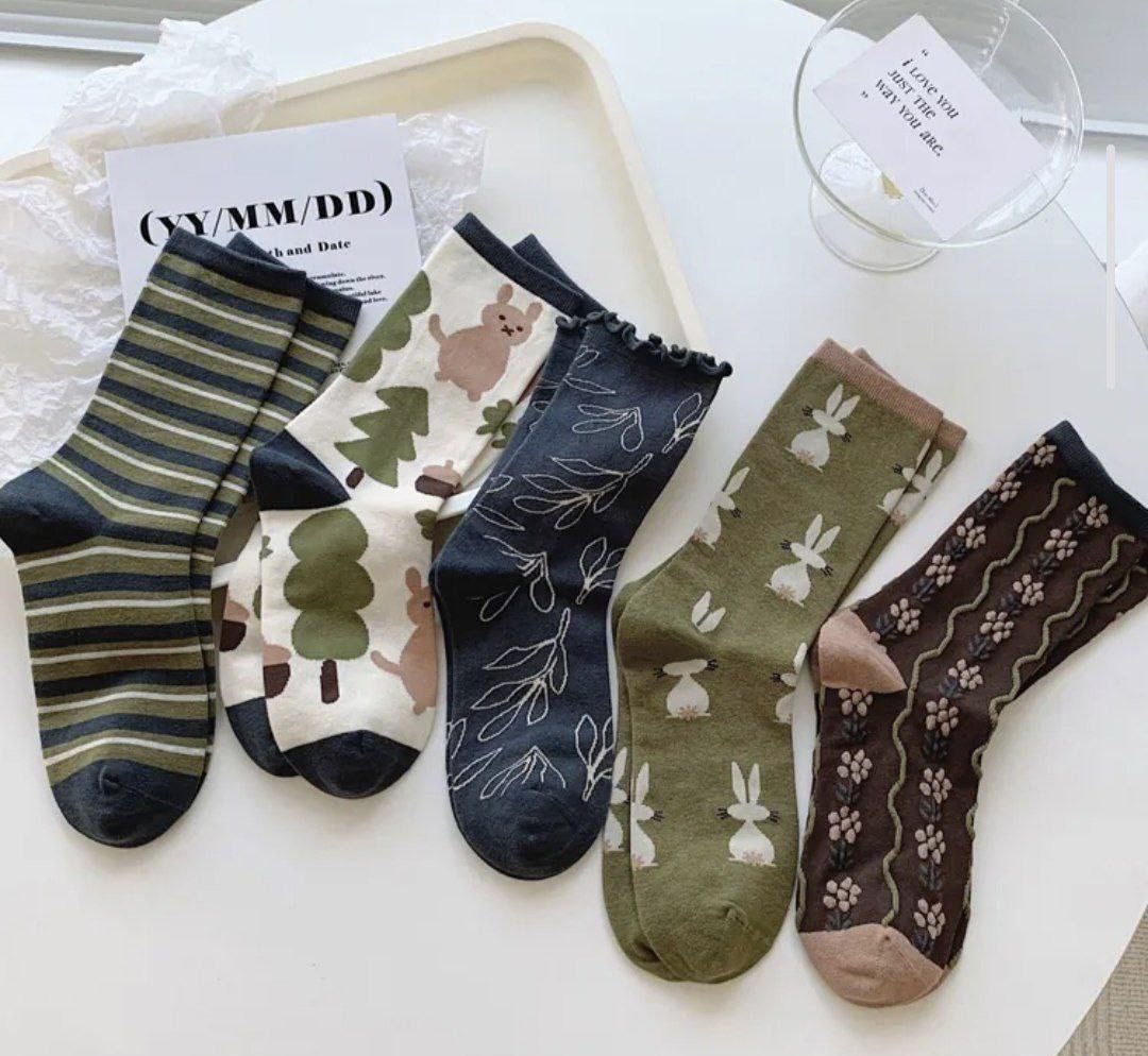 جوراب ساقدار خرگوشی🐰