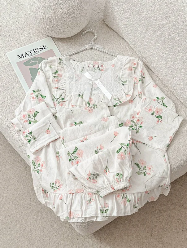 ست بلوز و شلوار🌷