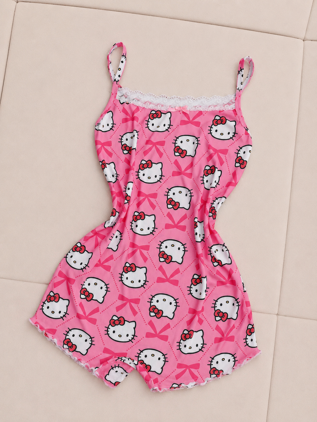 رامپر Hello Kitty