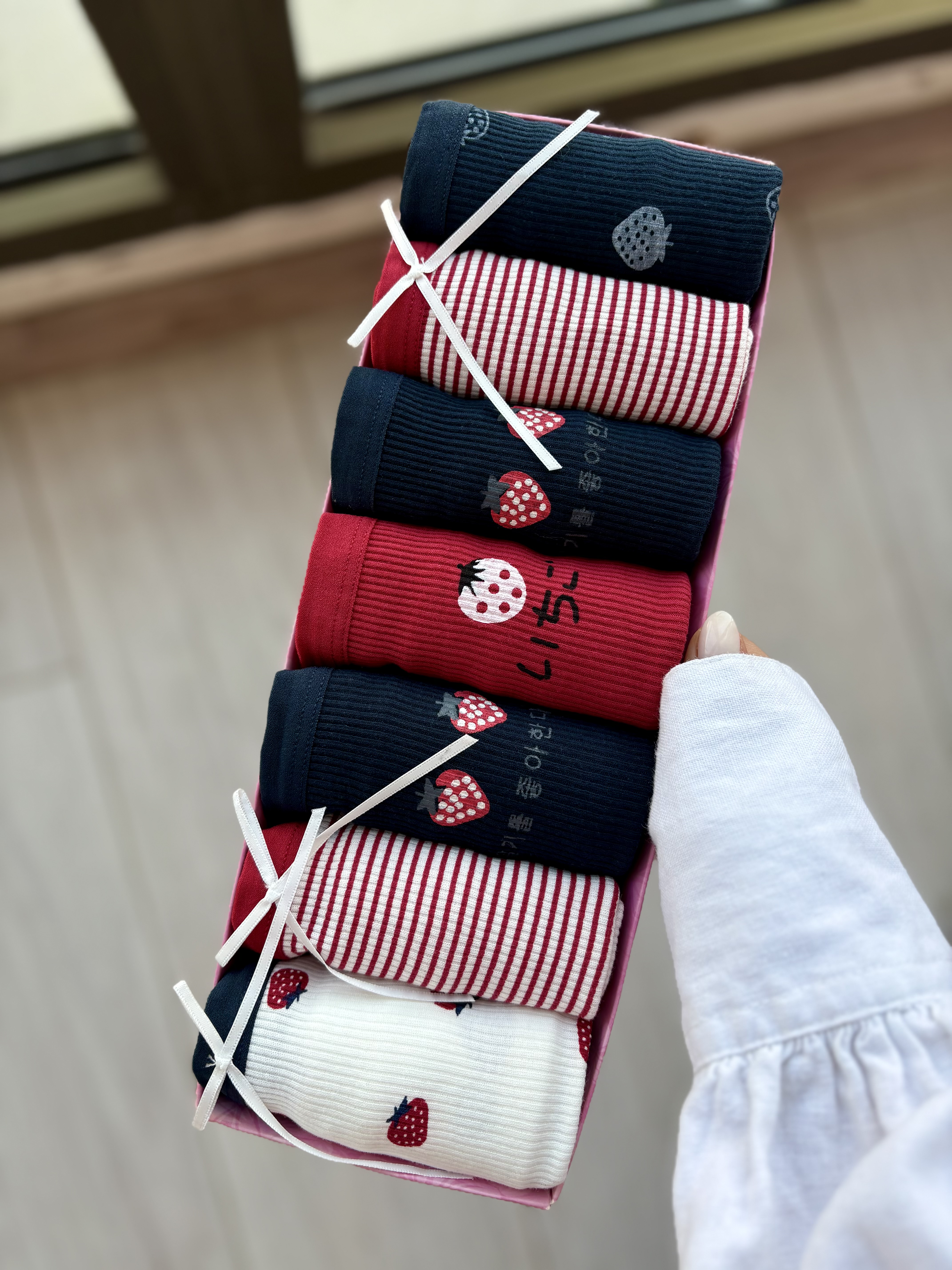 ست ۴ عددی شورت عروسکی