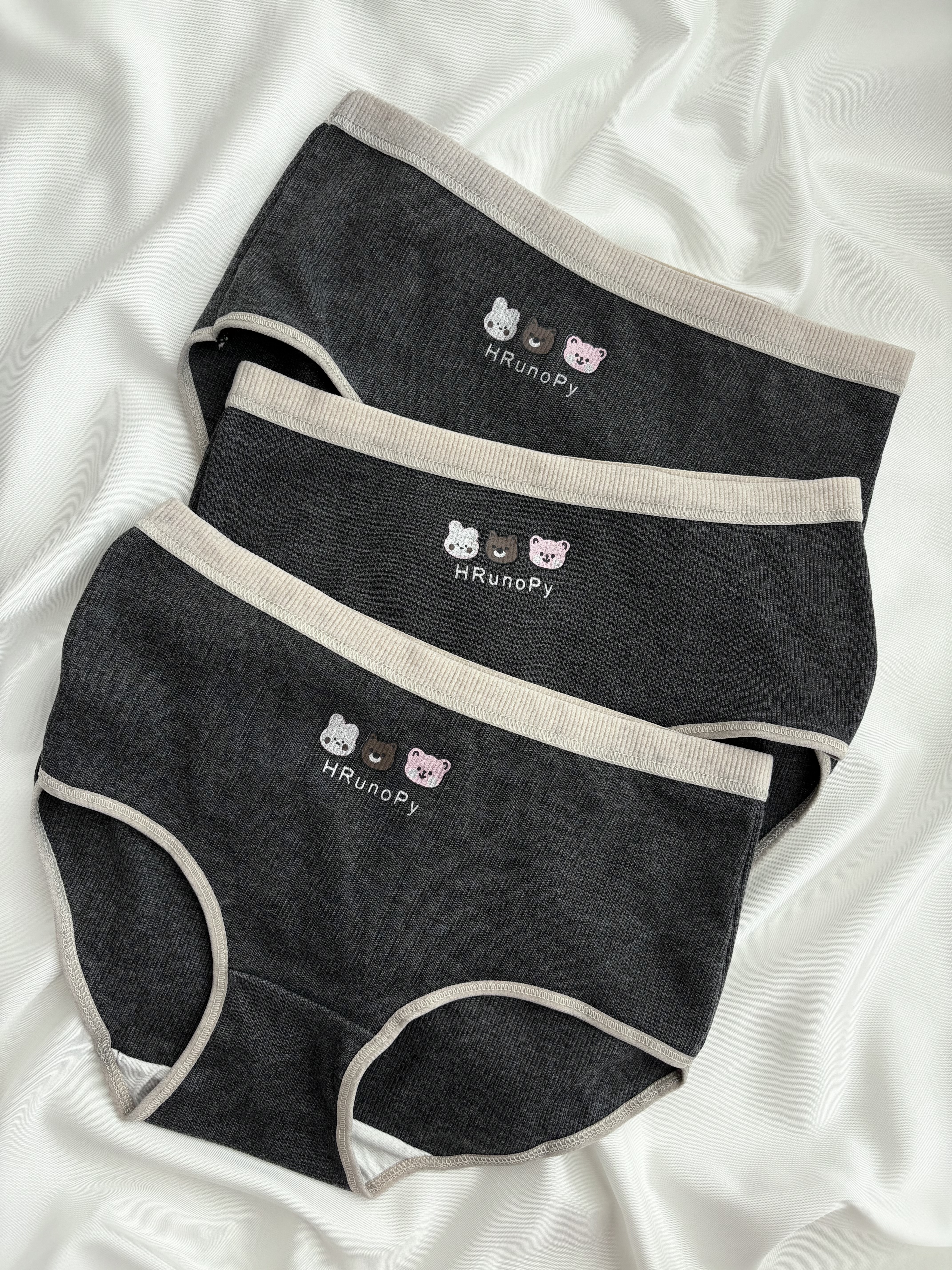 شورت نخی طرح تدی🧸