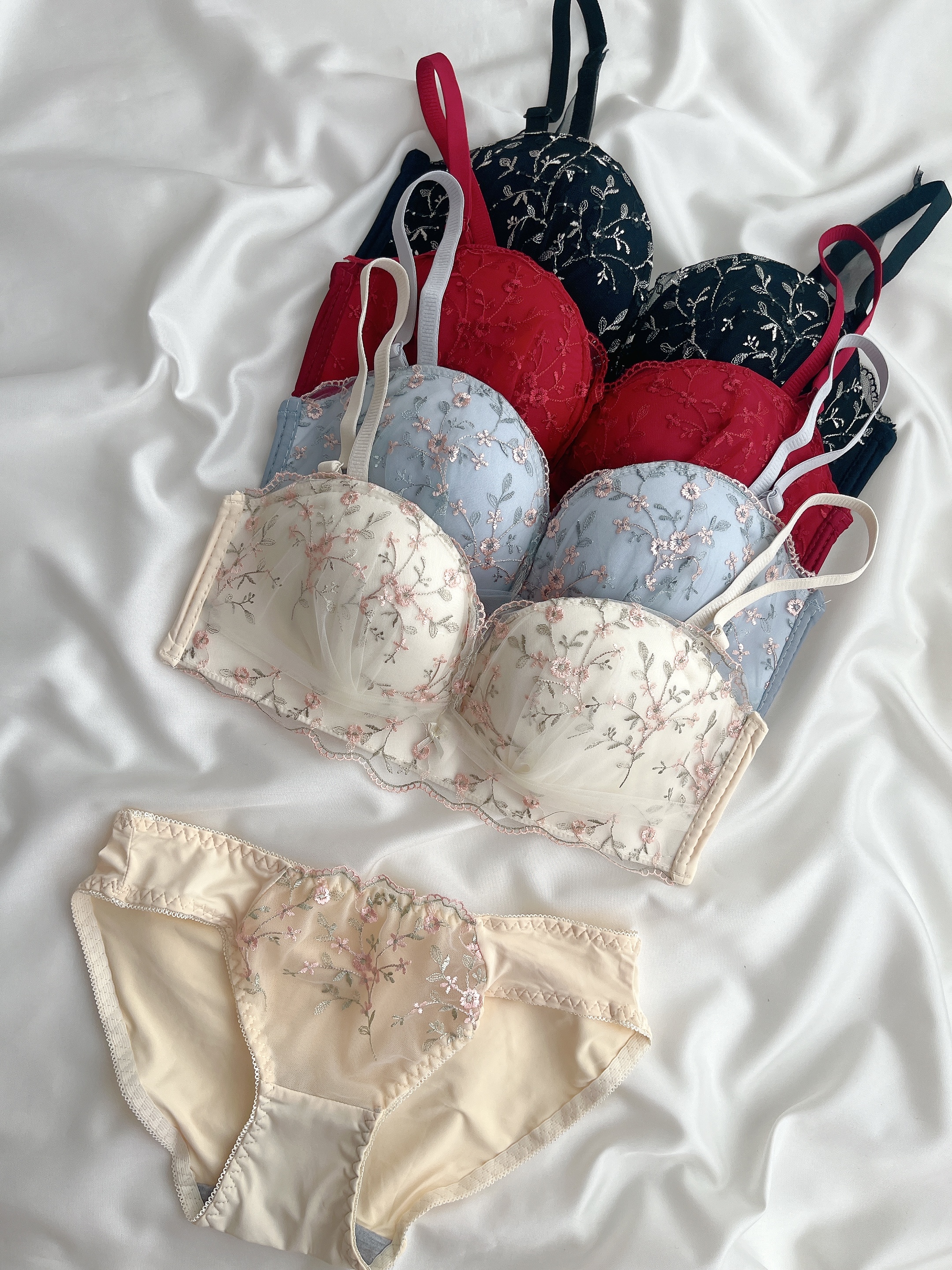 ست اسفنجی مروارید