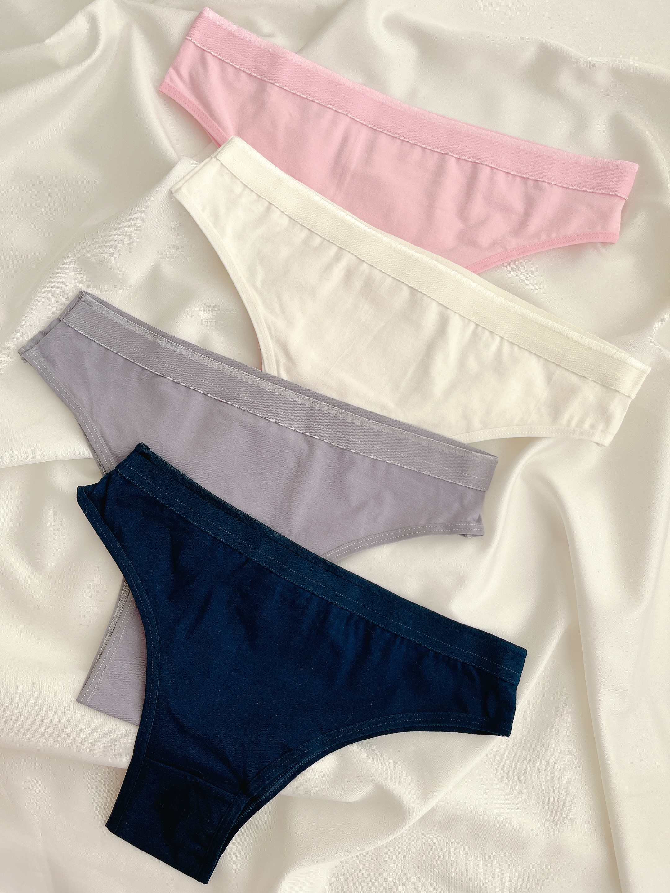 شورت نخ پنبه کش پهن