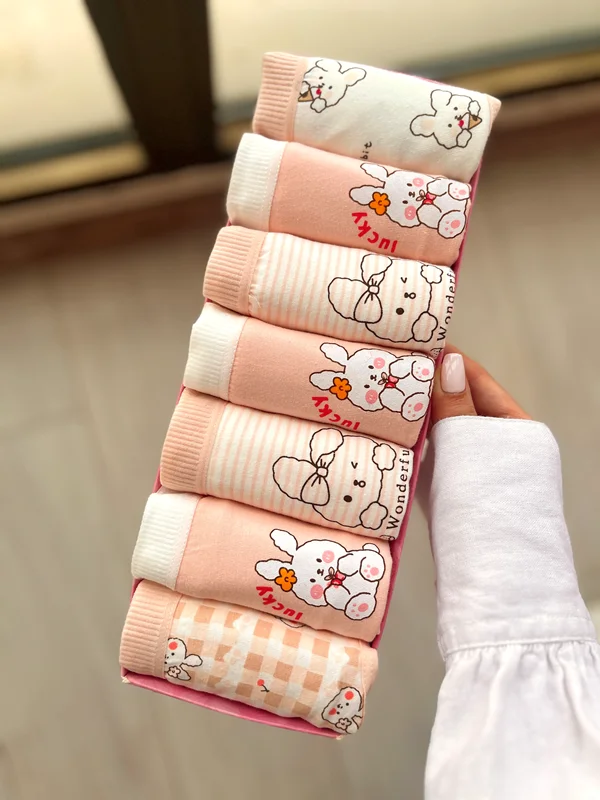 ست ۶ عددی شورت عروسکی