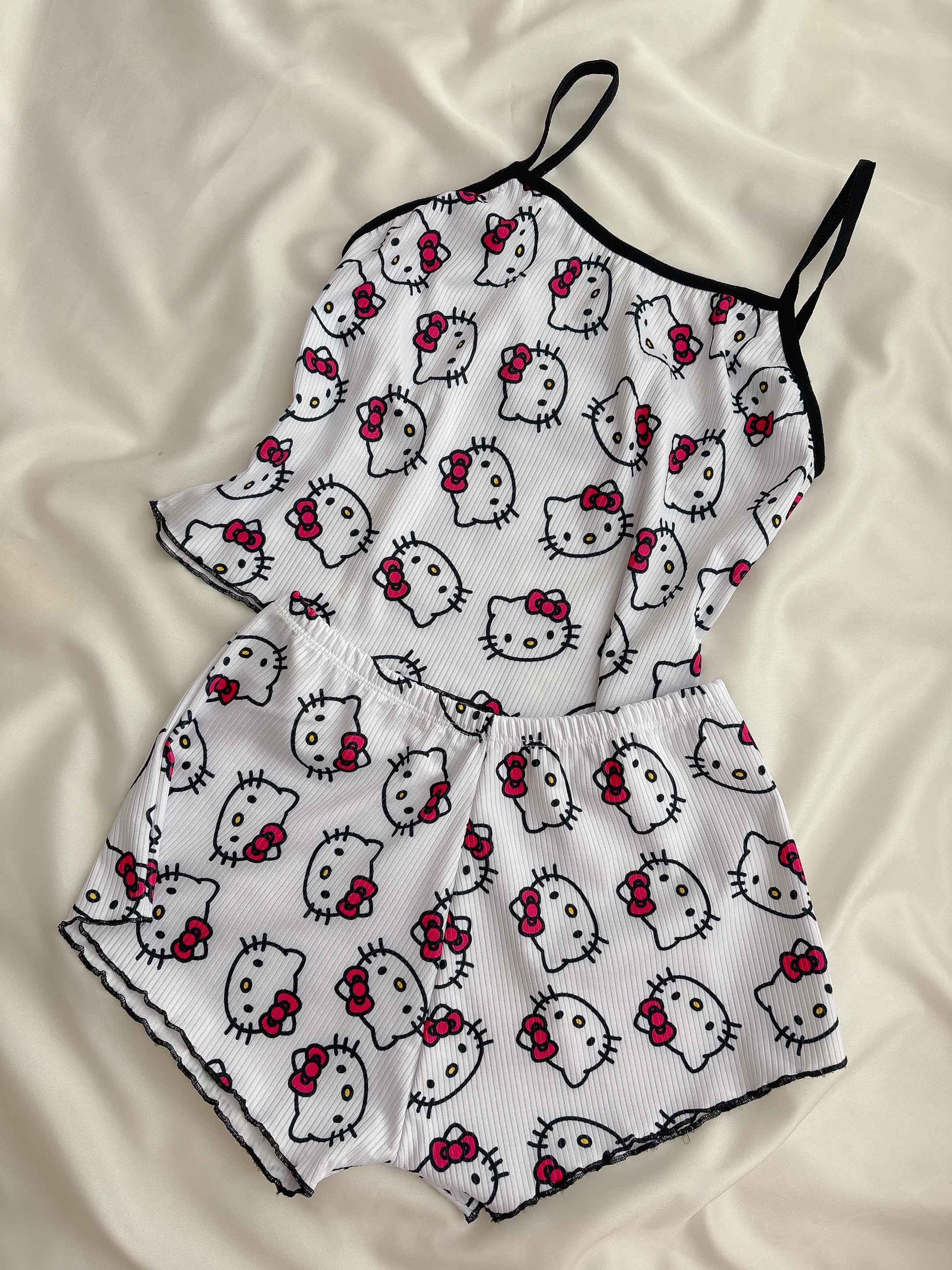 کراپ و شورتک کیتی✨