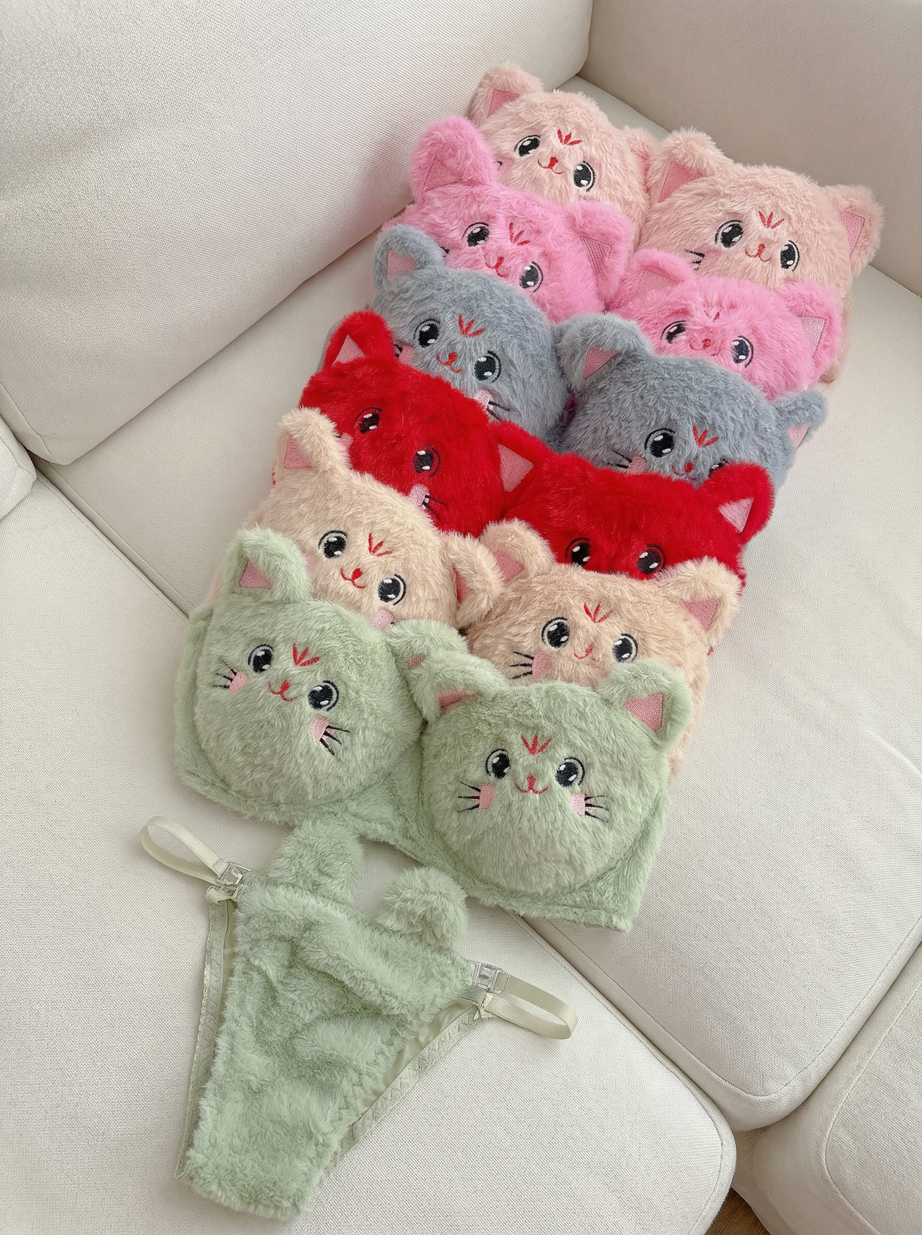 ست پشمی گربه🐱