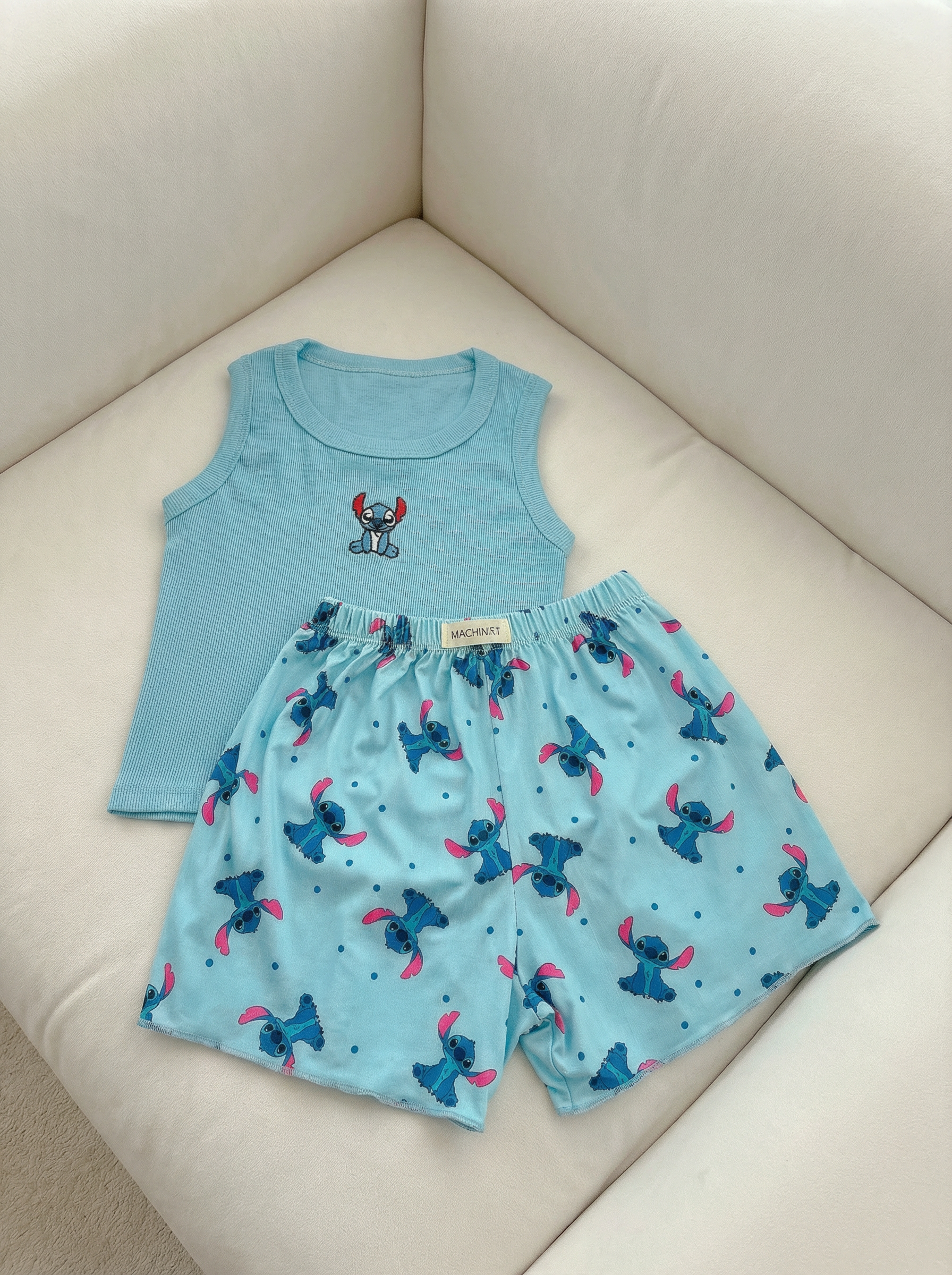 ست کراپ و شورتک استیج