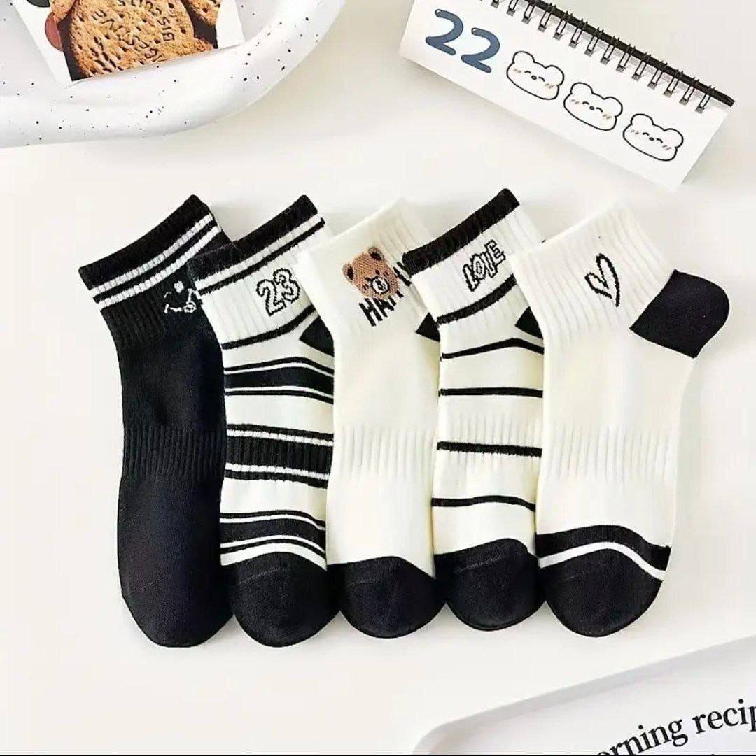 جوراب مچی خرسی🐻