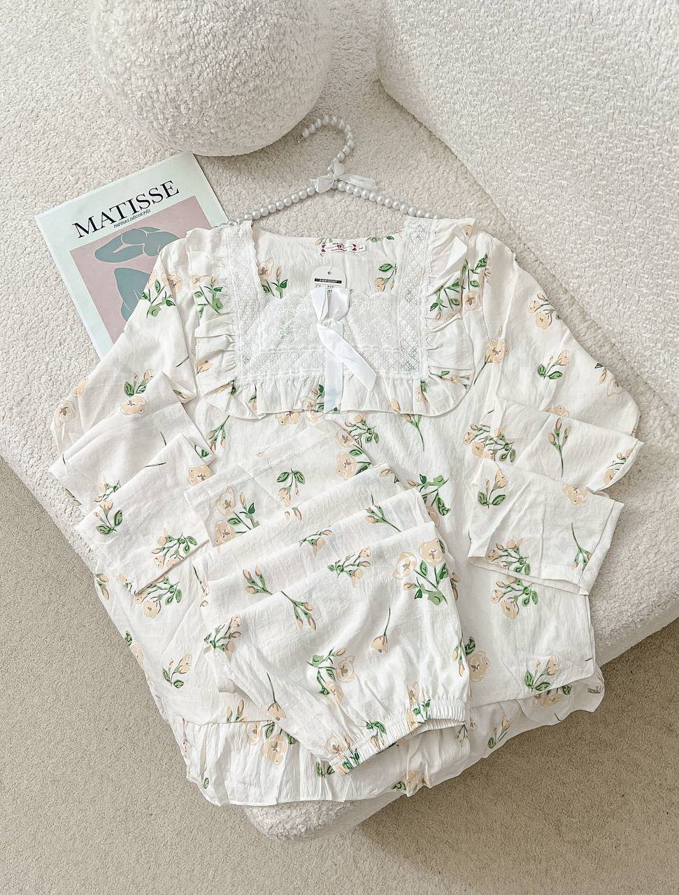 ست بلوز و شلوار🌾