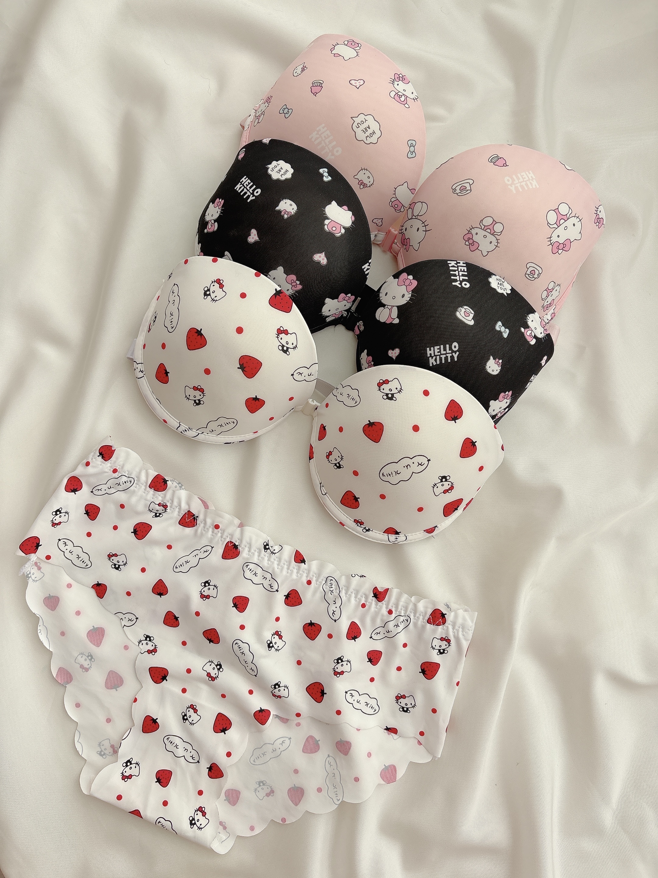 ست اسفنجی کیتی