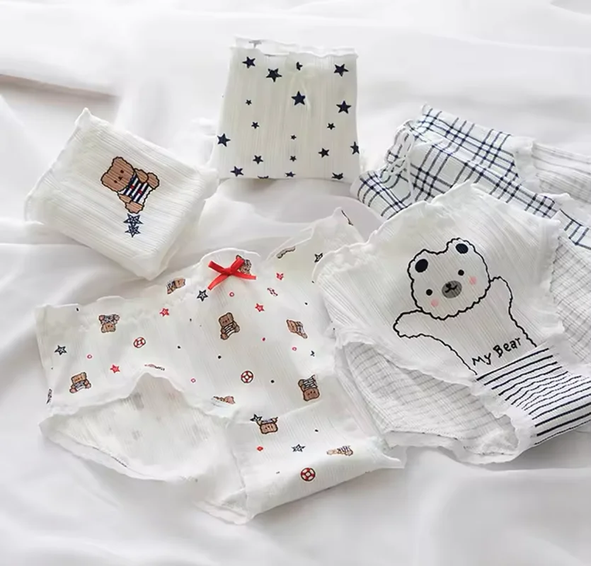 ست ۶ عددی شورت عروسکی