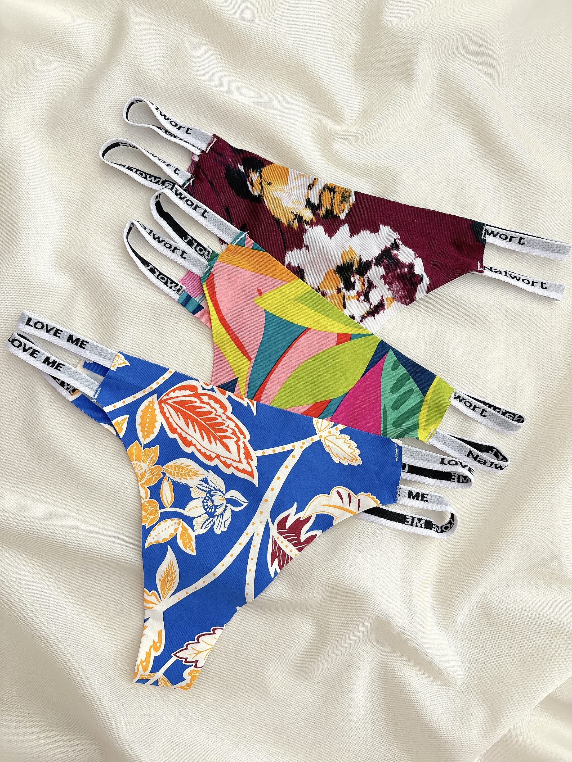 ست ۳ عددی شورت لیزری