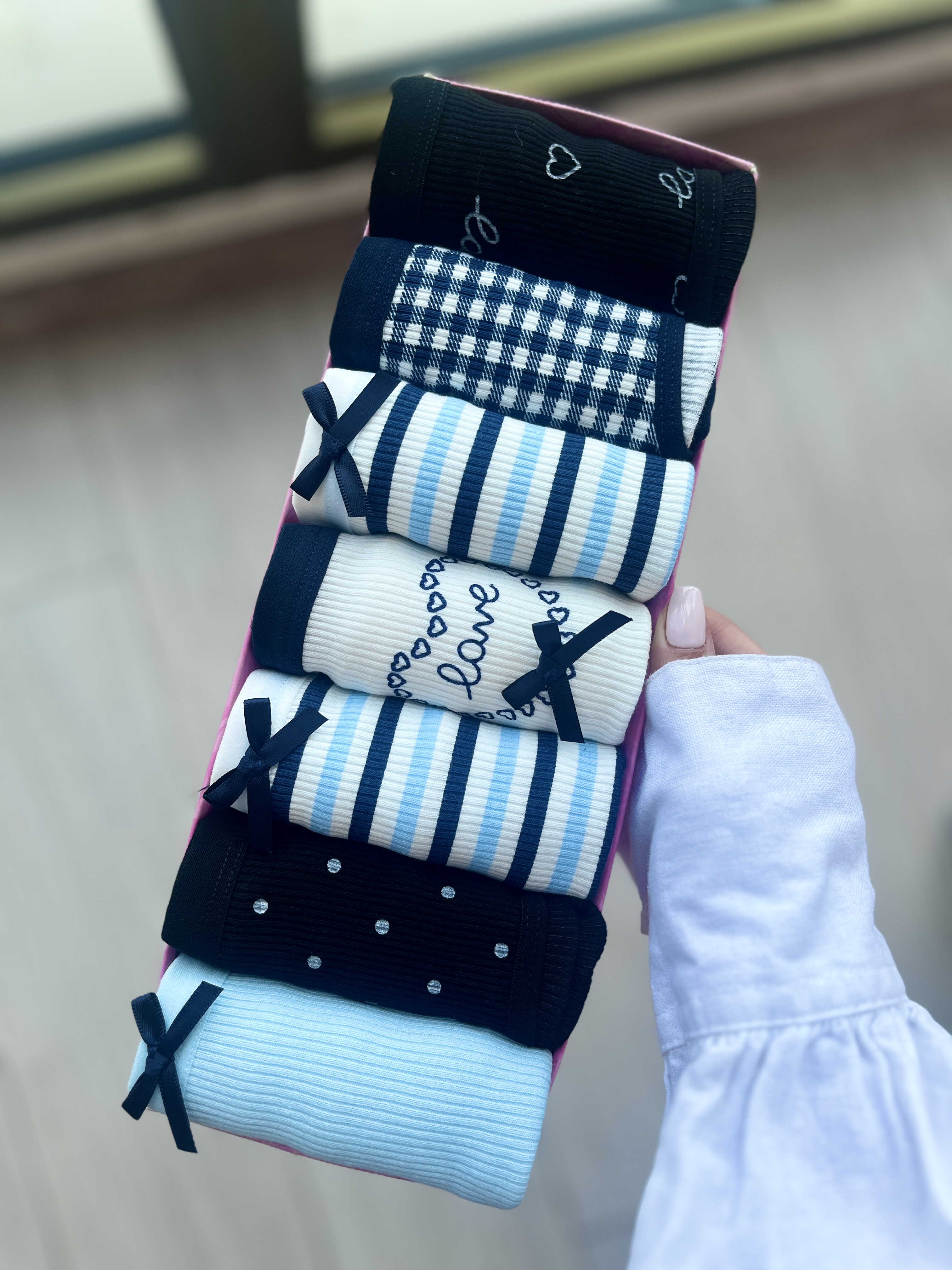 ست ۳ عددی شورت مادام