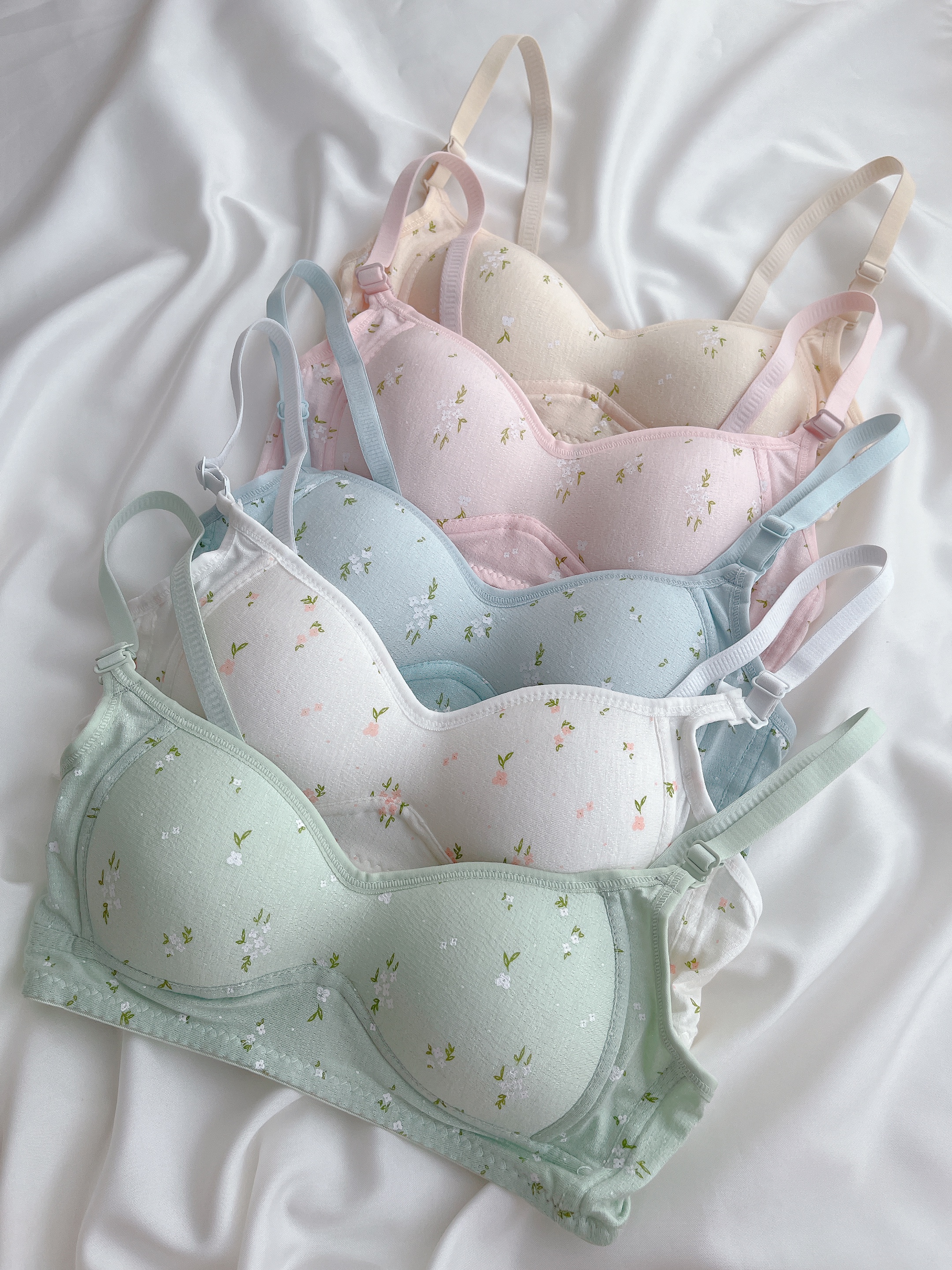 سوتین شقایق🪷