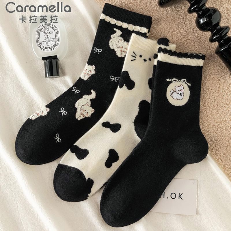 جوراب ساقدار گربه🐱