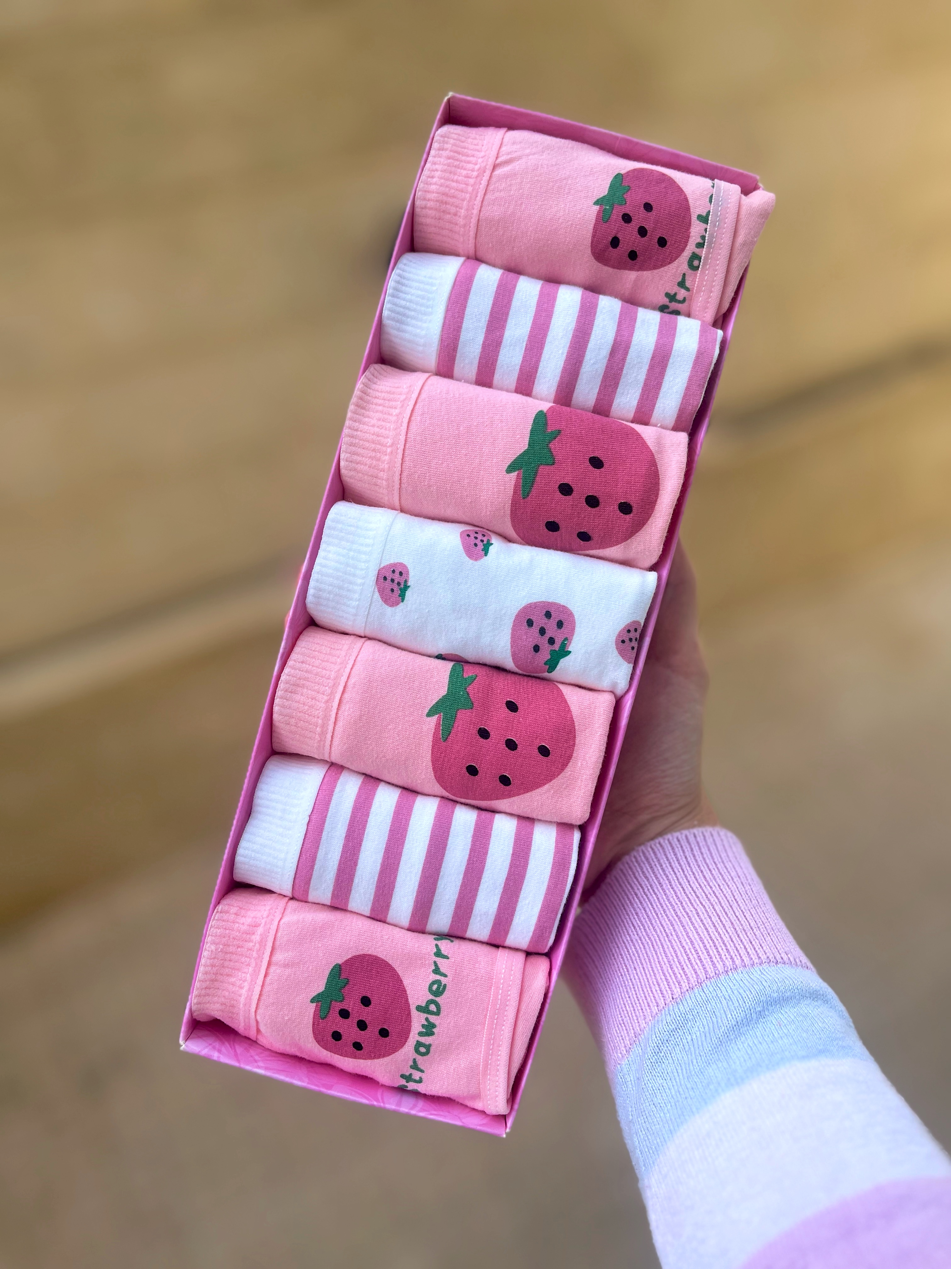 ست ۶ عددی شورت عروسکی