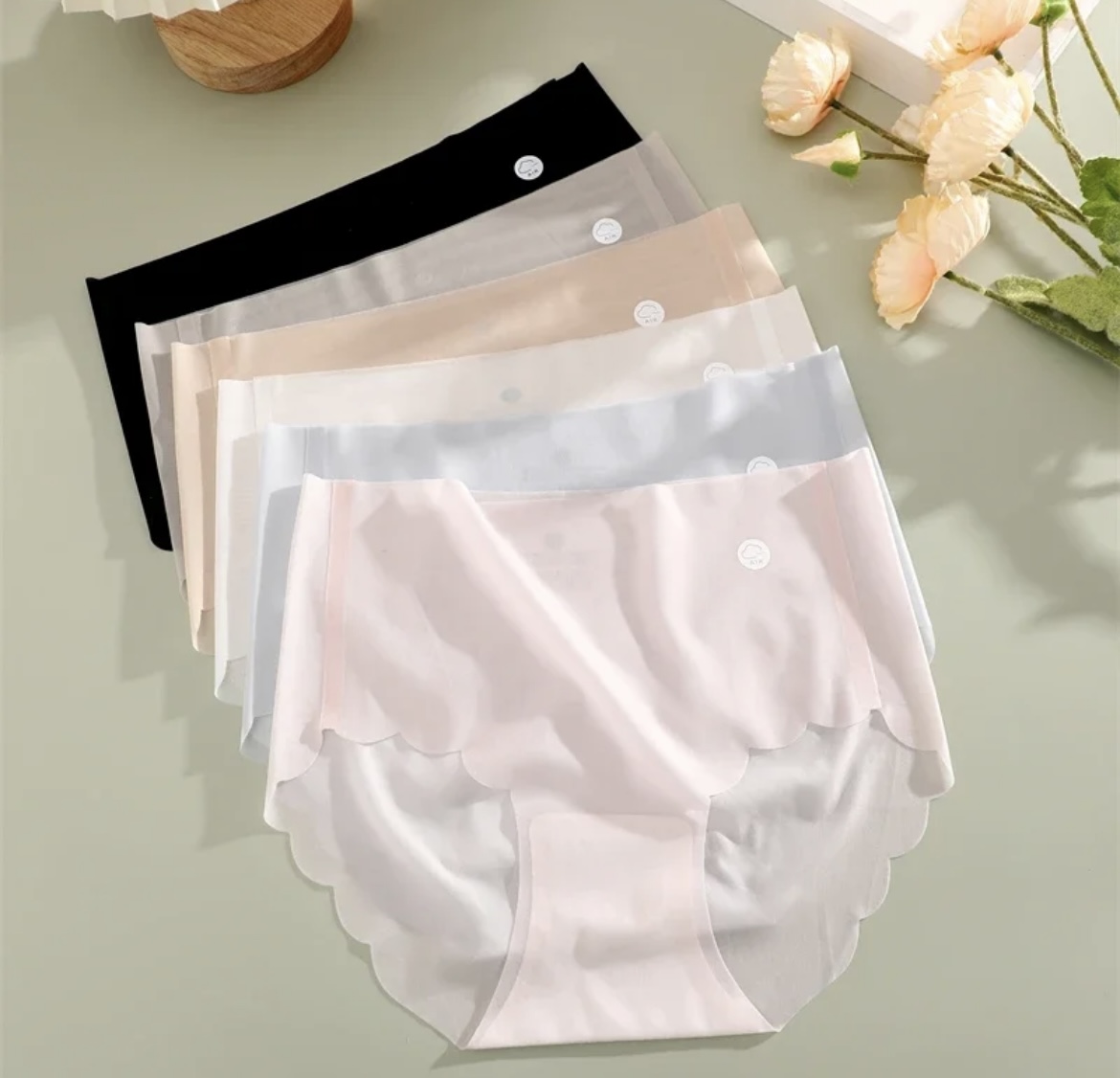 ست ۲ عددی شورت لیزری ساده