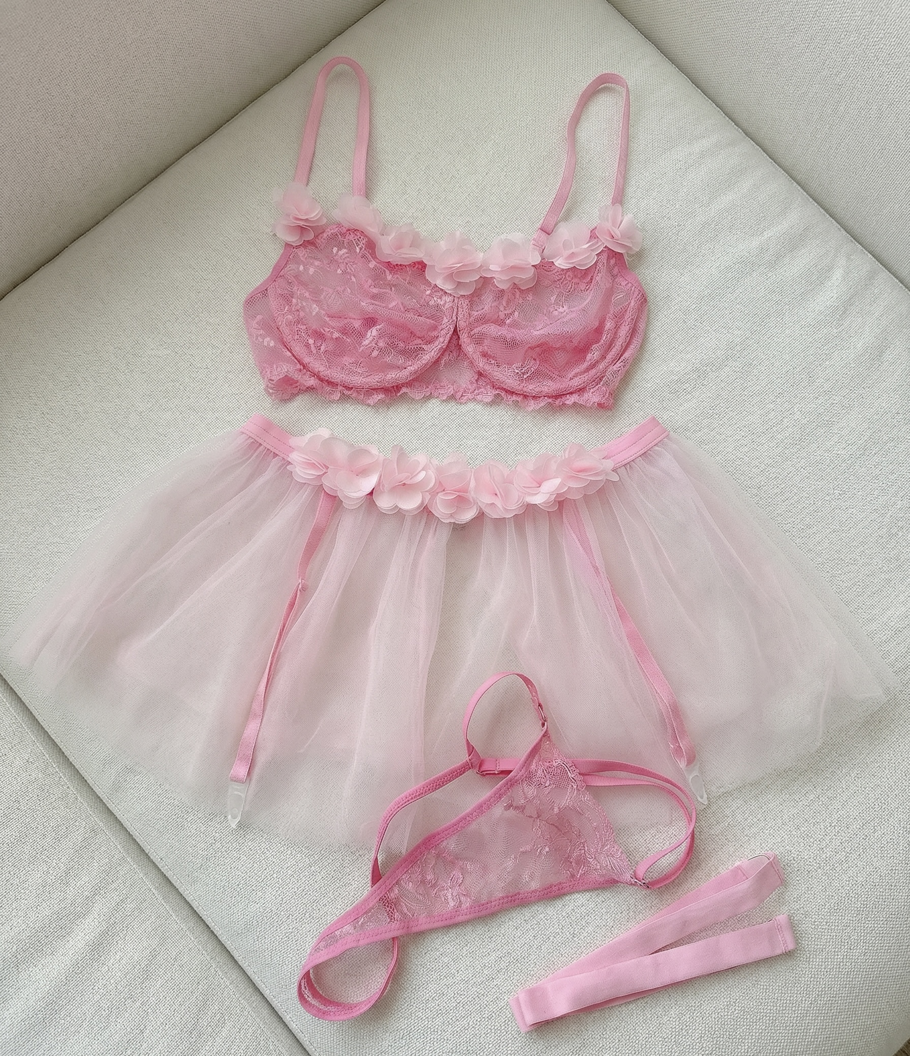 لباس خواب آنجل