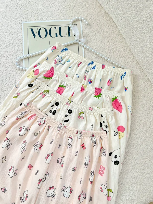 شلوار عروسکی