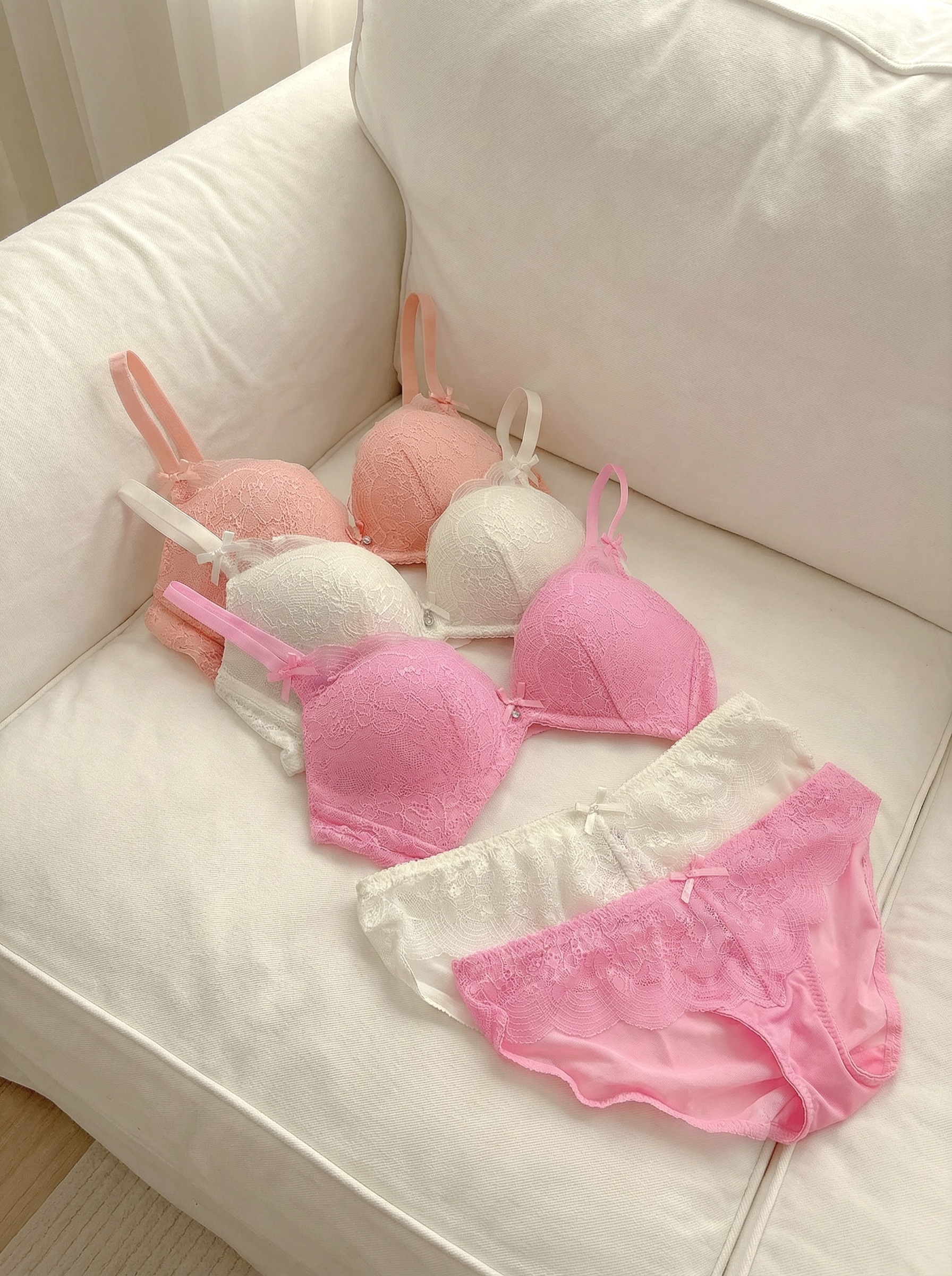 ست اسفنجی سوفی