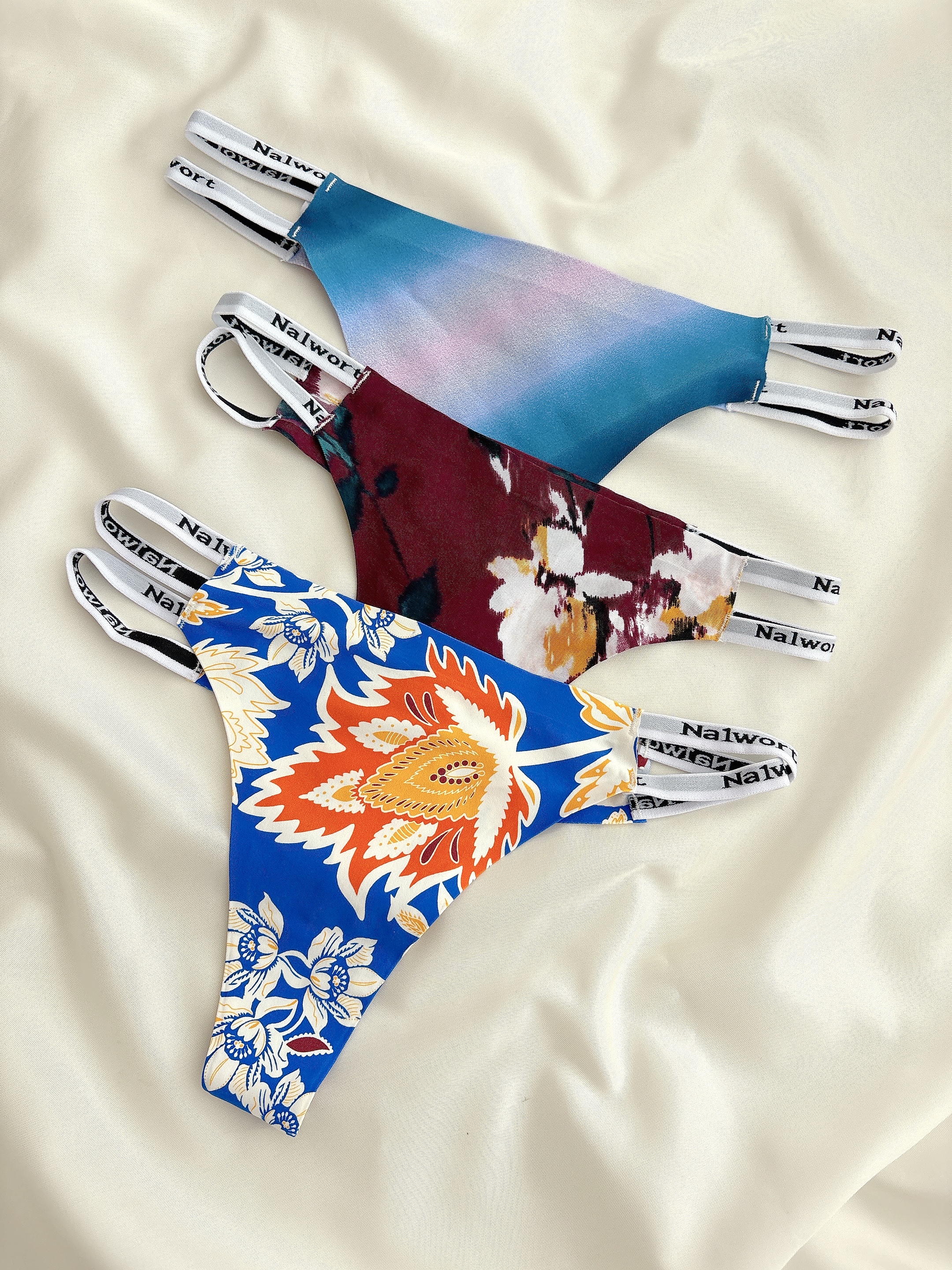 ست ۳ عددی شورت لیزری