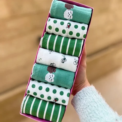 ست ۳ عددی شورت عروسکی