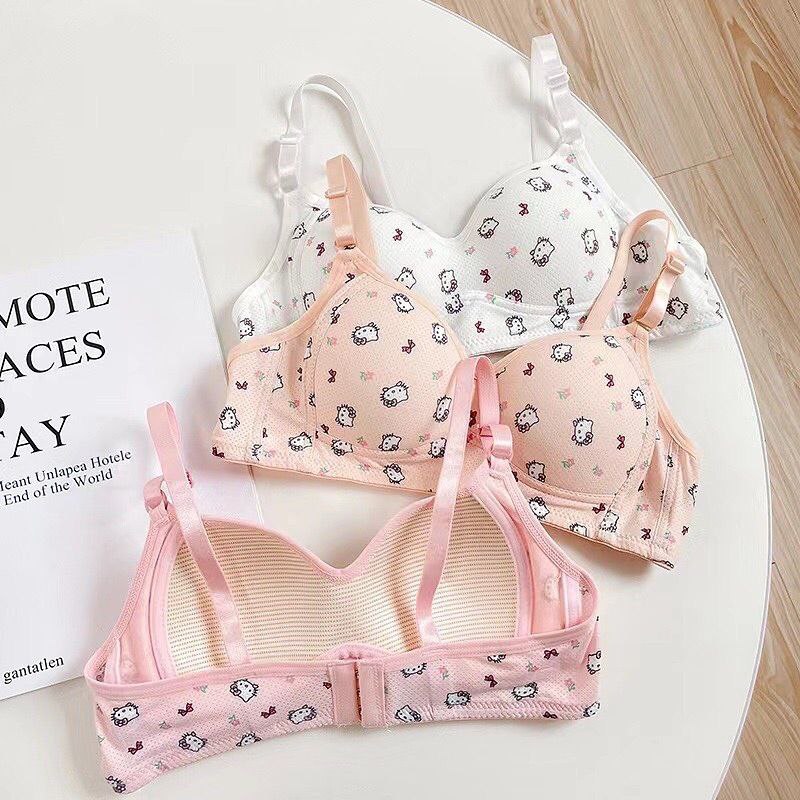 سوتین هلو کیتی🌸